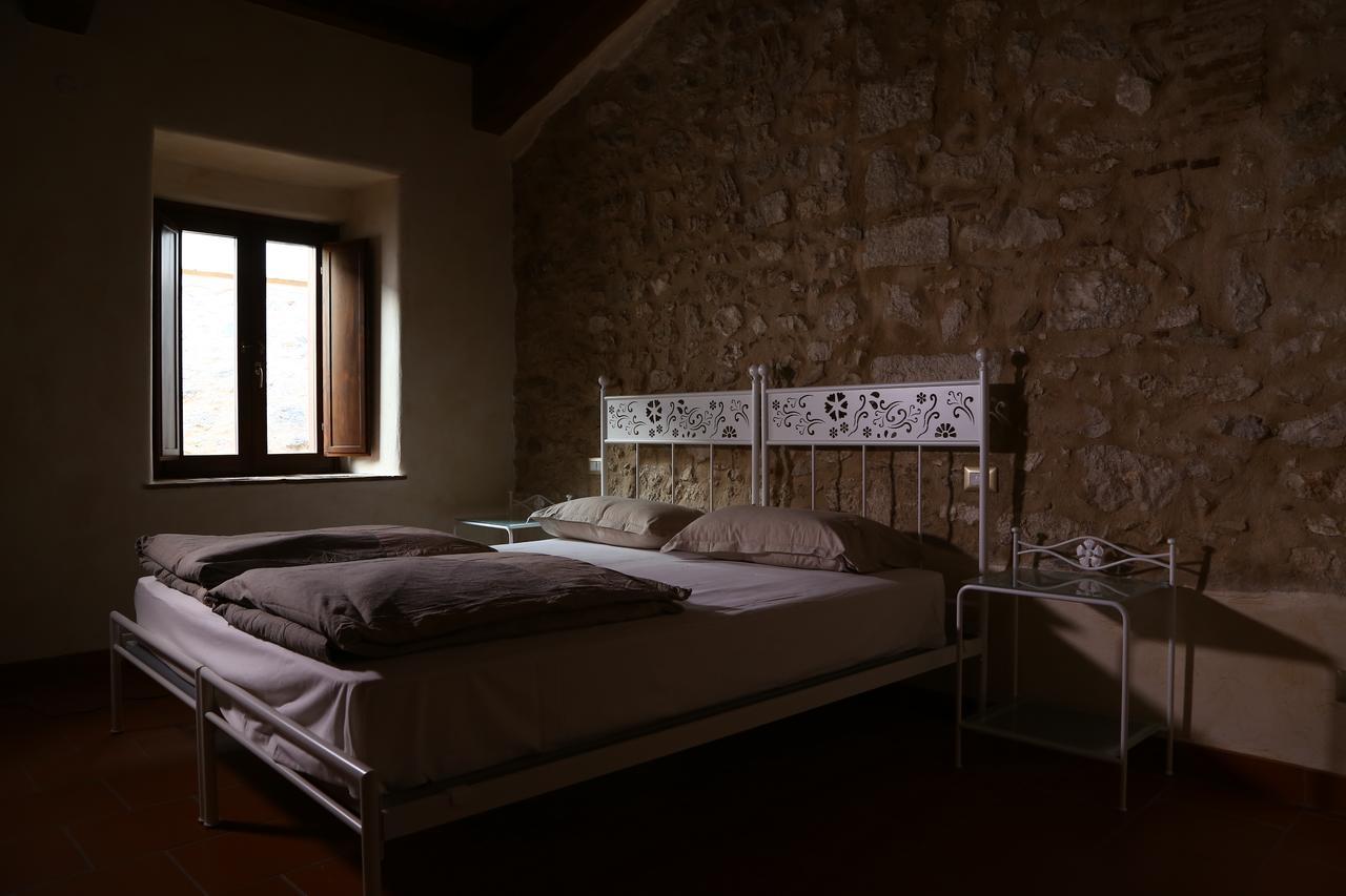 Monastero Di Sant'Erasmo Hotel Veroli Exterior foto