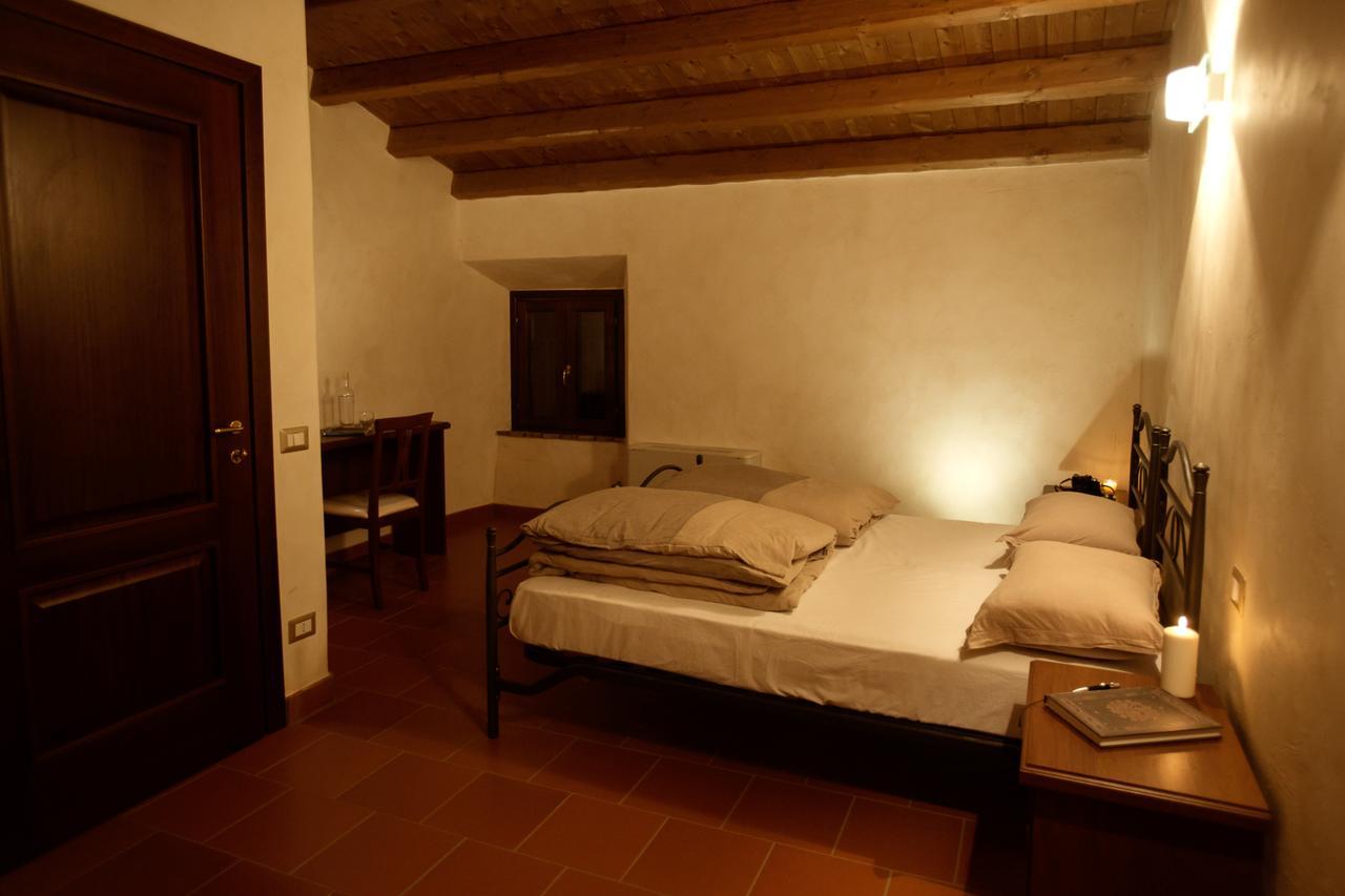 Monastero Di Sant'Erasmo Hotel Veroli Exterior foto