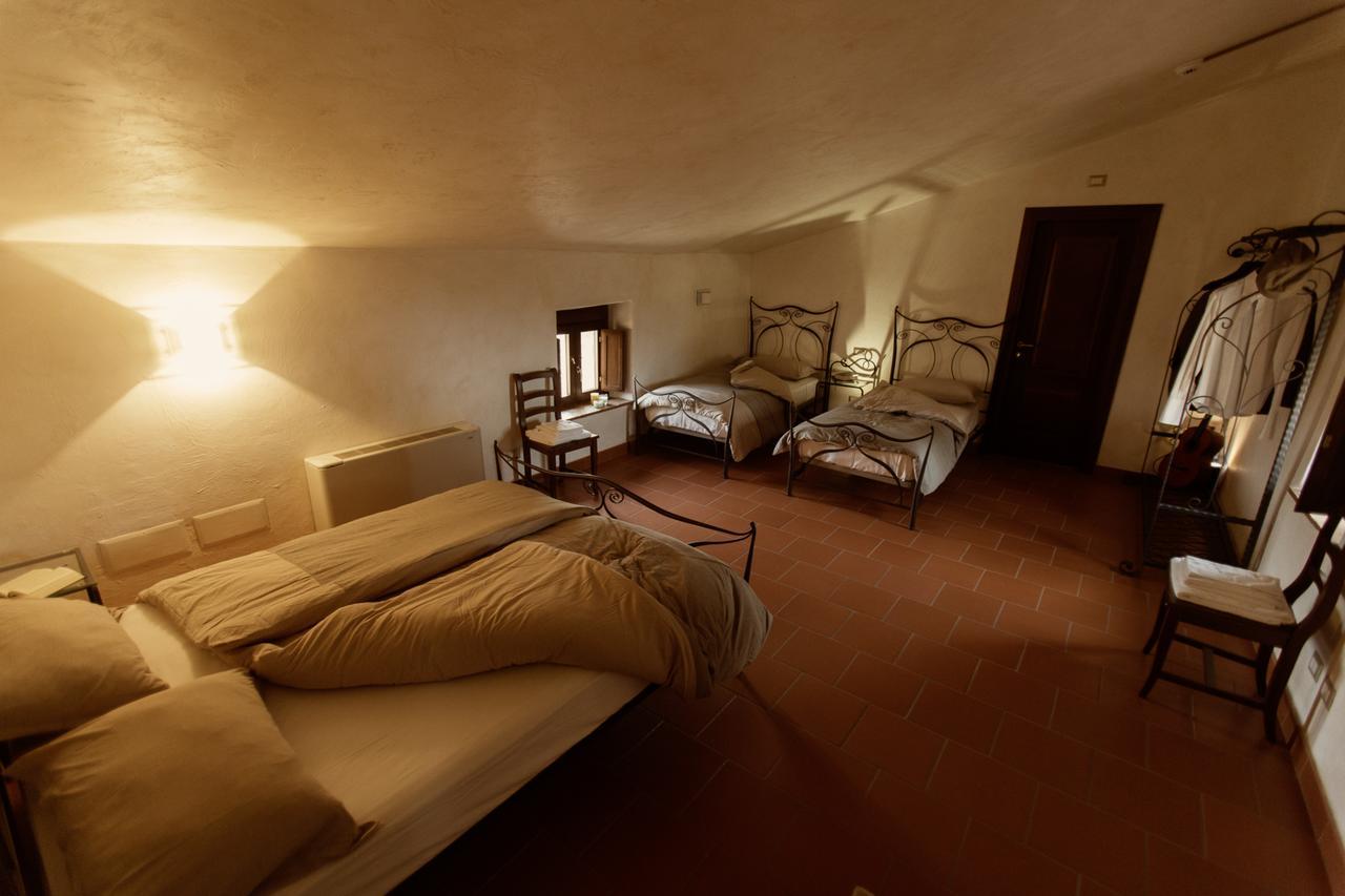 Monastero Di Sant'Erasmo Hotel Veroli Exterior foto