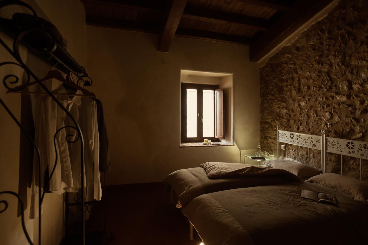 Monastero Di Sant'Erasmo Hotel Veroli Exterior foto